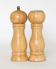 Image showing Salt and pepper 2