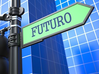 Image showing Future Concept. (Portuguese)