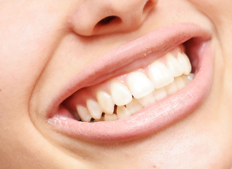 Image showing healthy teeth