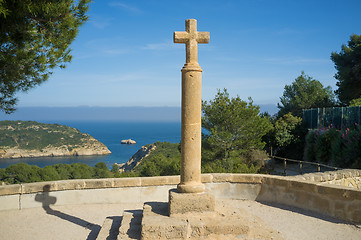 Image showing Portichol viewpoint