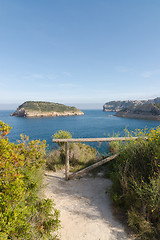 Image showing Javea bay