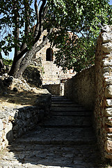 Image showing Mystras Landscape