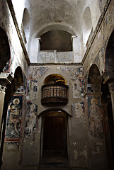 Image showing Mystras Landscape