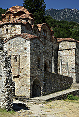 Image showing Mystras Landscape