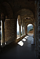 Image showing Mystras Landscape