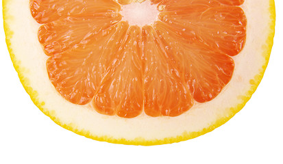 Image showing Grapefruit