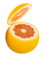 Image showing Grapefruit