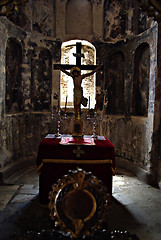 Image showing Mystras Landscape