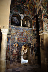 Image showing Mystras Landscape