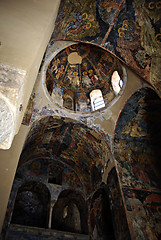 Image showing Mystras Landscape