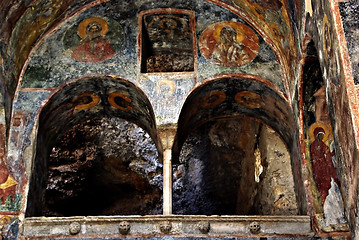 Image showing Mystras Landscape