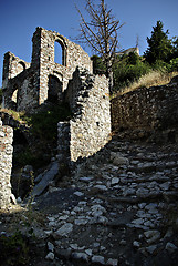 Image showing Mystras Landscape