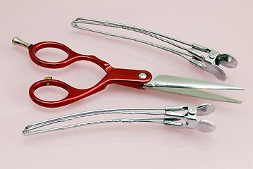 Image showing Scissors