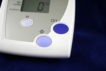 Image showing Blood Pressure Monitor