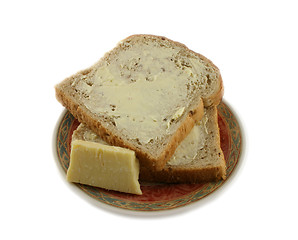 Image showing Bread and Cheese 2