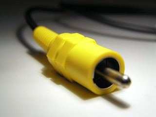 Image showing Phono plug