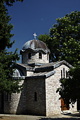 Image showing Monastery of Osios David