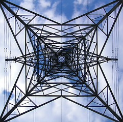 Image showing Pylon