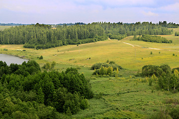 Image showing summer Landscape