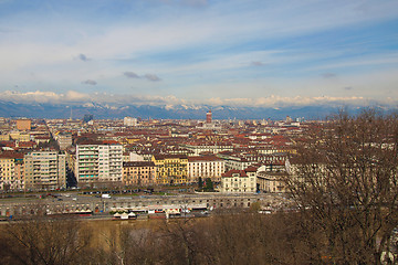 Image showing Turin view