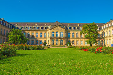 Image showing Neues Schloss (New Castle), Stuttgart