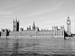 Image showing Houses of Parliament