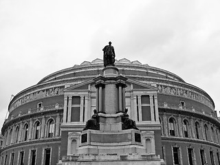 Image showing Royal Albert Hall London