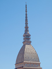 Image showing Mole Antonelliana Turin