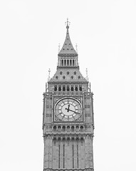 Image showing Big Ben