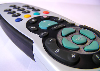 Image showing Remote Control