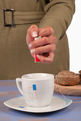 Image showing Artificial sweetener