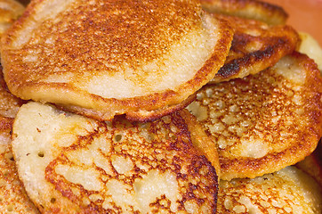 Image showing pancakes 