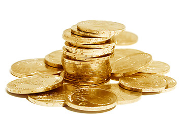 Image showing coins