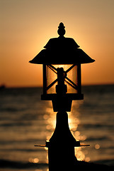 Image showing Lamp