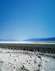 Image showing riverside of saline