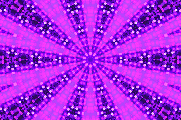 Image showing Abstract disco background 