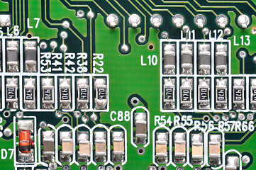 Image showing Printed Circuit Board