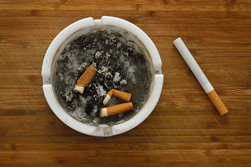 Image showing ashtray