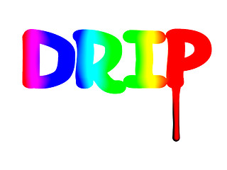 Image showing Drip 8