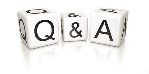 Image showing questions and answers