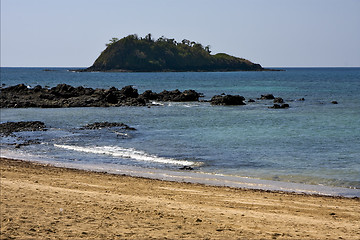 Image showing  madagascar nosy be nosy faly