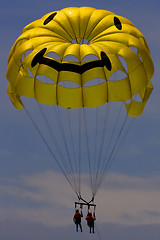 Image showing sky mexico playa  