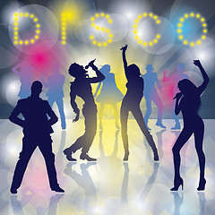 Image showing Disco 04