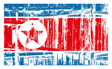 Image showing North Korea Concept 03