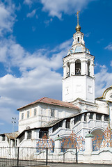 Image showing Church of Saint Michael the Archangel. Tobolsk