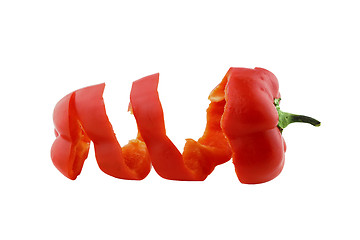 Image showing sweet bell pepper 