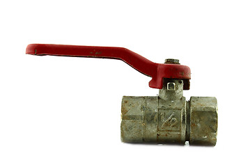 Image showing Water valve 