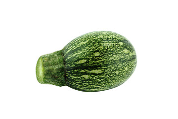 Image showing Fresh zucchini