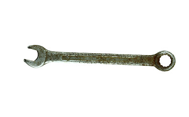 Image showing spanners