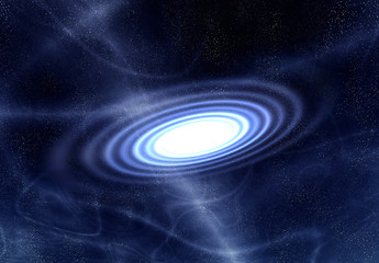 Image showing Space, Warp